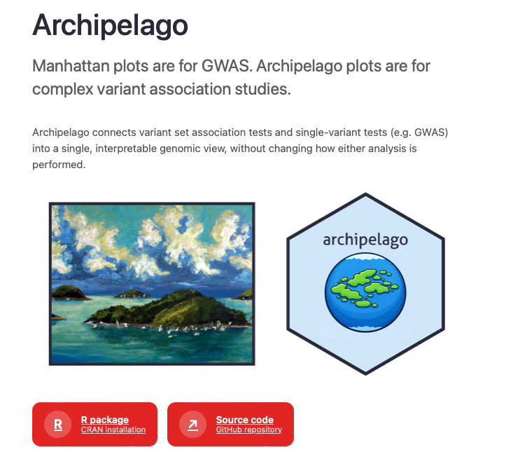 Archipelago video preview